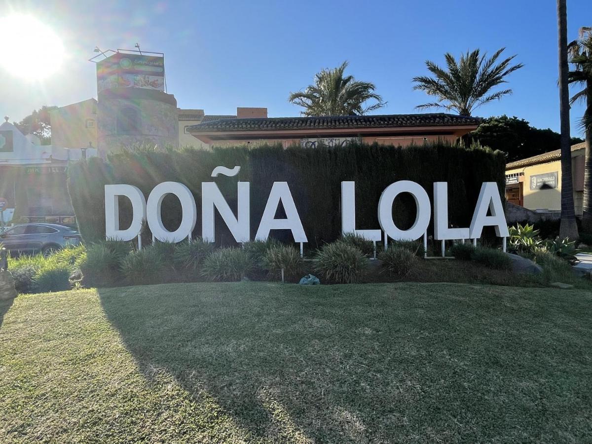 Dona Lola Elena - Nice Duplex Apartment With Sea Views Close To Beach Sitio de Calahonda Екстериор снимка